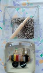 Naai benodigheden, Hobby en Vrije tijd, Naaien en Fournituren, Ophalen of Verzenden, Garen of Naald(en)