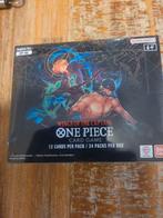 One Piece boosterbox OP06, Ophalen of Verzenden, Nieuw, Boosterbox