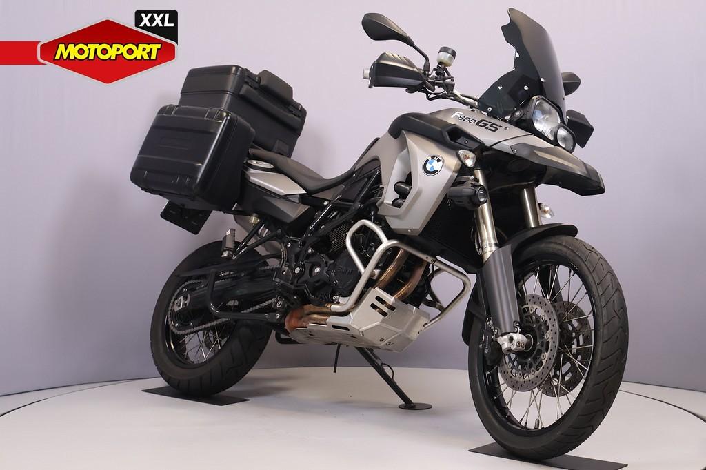 BMW F 800 GS (bj 2008), Motoren, Motoren | BMW, Bedrijf, Toermotor, Bmwklantenservice@bmw.nl, BMW Group Nederland