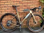 3T Exploro Gravelbike, 28 inch, 10 tot 15 versnellingen, Zo goed als nieuw, 53 tot 57 cm