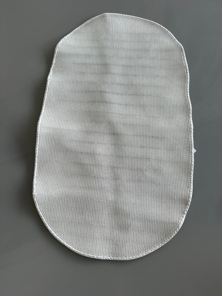 Aerosleep stokke matrasbeschermer, Kinderen en Baby's, Babywiegjes en Ledikanten, Ophalen of Verzenden, Gebruikt, Ledikant