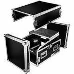 Zo goed als nieuwe 19 inch flightcase, Ophalen of Verzenden, Zo goed als nieuw, Flightcase