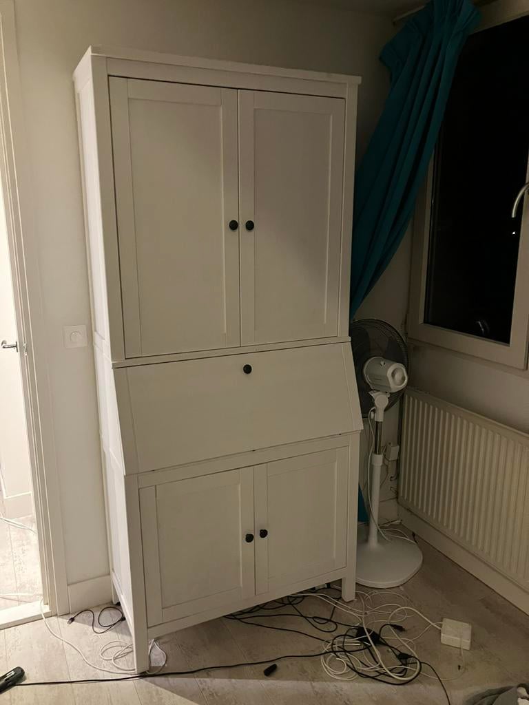 Secretaire / Bureaukast 198x90x47, Huis en Inrichting, Ophalen, Zo goed als nieuw