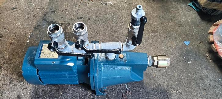 pedrollo jsw3m 3cm, Tuin en Terras, Waterpompen, Zo goed als nieuw, Elektrisch, Beregeningspomp, Ophalen
