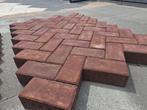 Gebakken KK80, Tuin en Terras, Tegels en Klinkers, Overige materialen, Klinkers, Nieuw, Ophalen of Verzenden