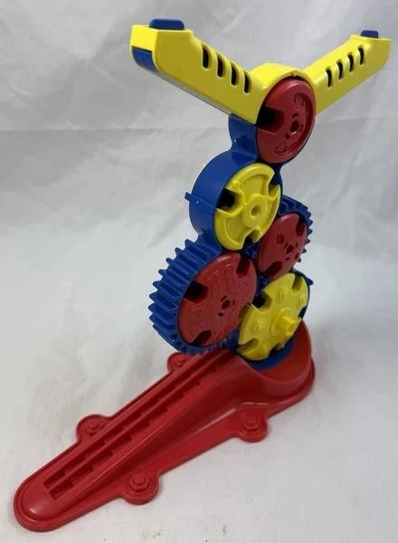 MB Onderuit gezelschapsspel Strategiespel Behendigheidsspel, Coolsingel 104, 3011 AG Rotterdam, Netherlands, MB Spellen, Verzenden