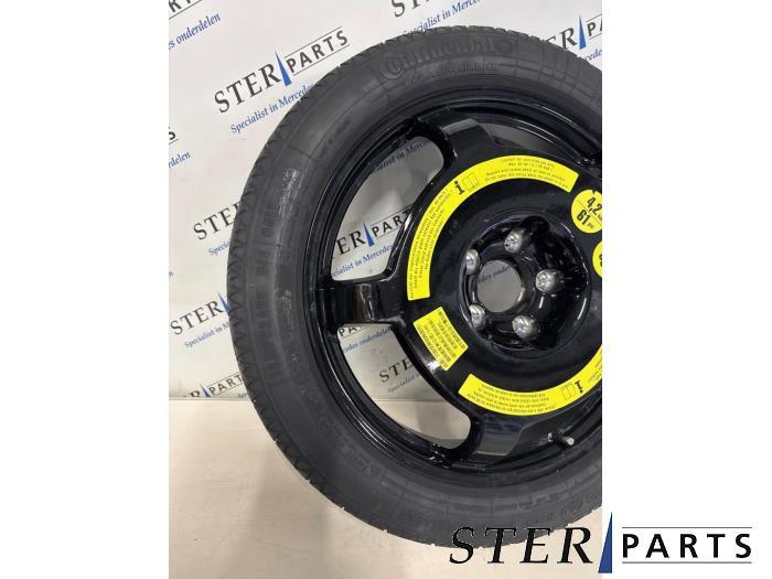 Thuiskomer van een Mercedes CLS-Klasse, Gebruikt, -, -, Ophalen of Verzenden