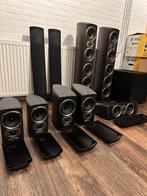 Mission 7.1 surround set, 7.1-systeem, 70 watt of meer, Zo goed als nieuw, Overige spelers