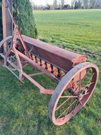 Vintage Zaaimachine 2 Meter - Bonen, Bieten, Granen, Antiek en Kunst, Ophalen