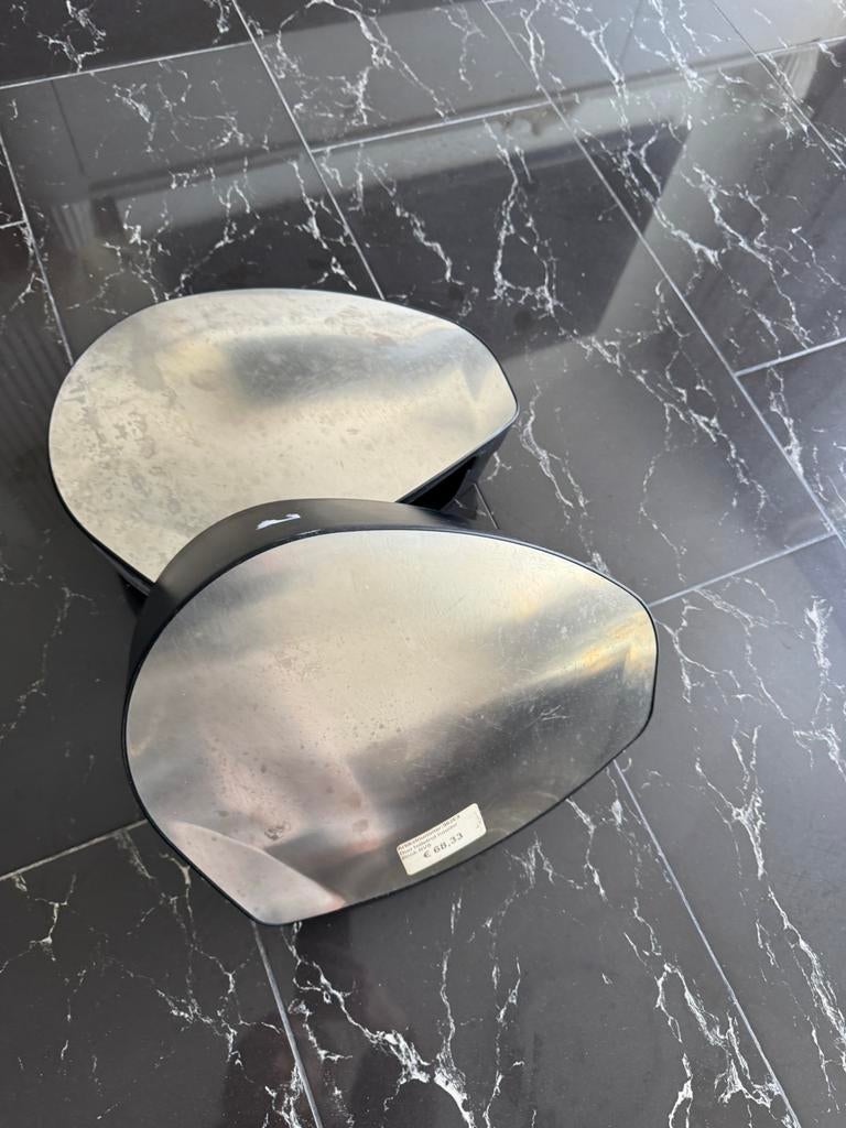 Duo toiletrolhouder, Ophalen, Nieuw