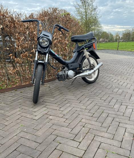 puch z one, Ophalen, Gebruikt, Overige modellen, Maximaal 45 km/u