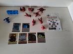 Bakugan maxus dragonoid + extra's, Ophalen of Verzenden, Zo goed als nieuw