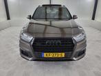 Audi Q7 3.0 TDI e-tron quattro Sport, Trekhaak, Panodak, Luc, Auto's, Audi, Automaat, Gebruikt, Bruin, 259 pk