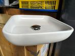 Moderne Waskom / Wastafel - Wit Keramiek, Ophalen