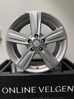 Set 17 inch Originele Mercedes 5x112 velgen A klasse W176, Niet ingevuld, Overige, Gebruikt, Overige