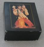 Limited cd Jimmi Hendrix 2 cd box met T shirt en boekje, Ophalen of Verzenden, 1980 tot 2000, Zo goed als nieuw, Boxset