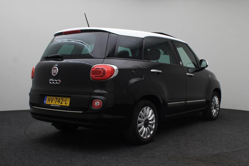 Fiat 500 L Living 1.4 T-Jet Lounge 2015 | Goed Onderhouden |, Auto's, Fiat, Voorwielaandrijving, Gebruikt, 4 cilinders, Parkeersensor