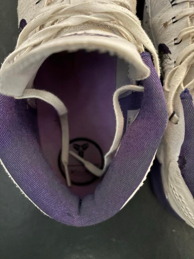 Kobe AD Nike Sportschoenen - Maat 42,5, Kleding | Heren, Schoenen, Ophalen of Verzenden, Gedragen, Overige kleuren, Sneakers of Gympen