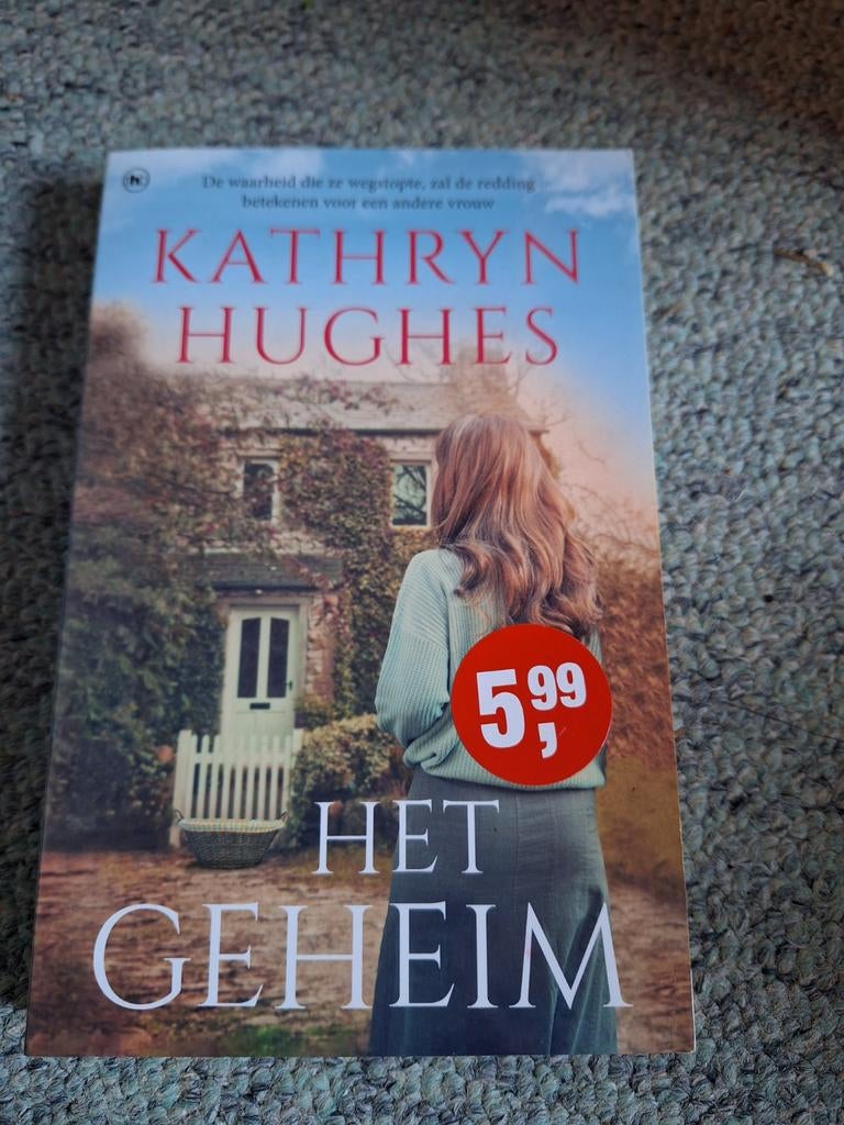 Het geheim, Ophalen of Verzenden, Zo goed als nieuw