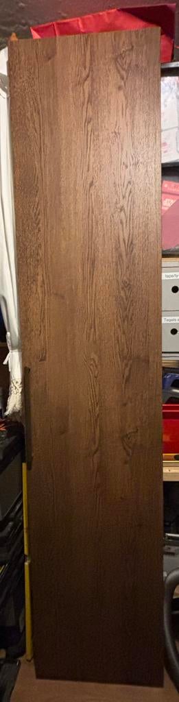 Hoge smalle kastdeur - Forsand, Ophalen, Gebruikt, 200 cm of meer, 50 tot 100 cm