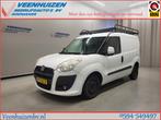 Fiat Doblò Cargo 1.3MultiJet Trekhaak Airco Imperiaal!, Auto's, Bestelauto's, Voorwielaandrijving, Euro 5, Gebruikt, 4 cilinders