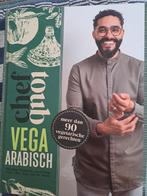 Chef Toub Vega Arabisch: Meer dan 90 vegetarische gerechten, Mounir Toub, Midden-Oosten en Marokko, Verzenden, Vegetarisch