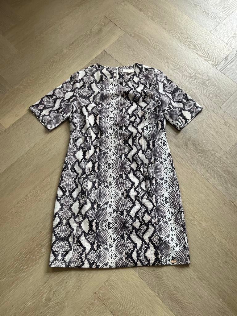 Josh V jurk, jurkje maat M, 38/40 als nieuw origineel, Maat 38/40 (M), Verzenden, Wit, Zo goed als nieuw