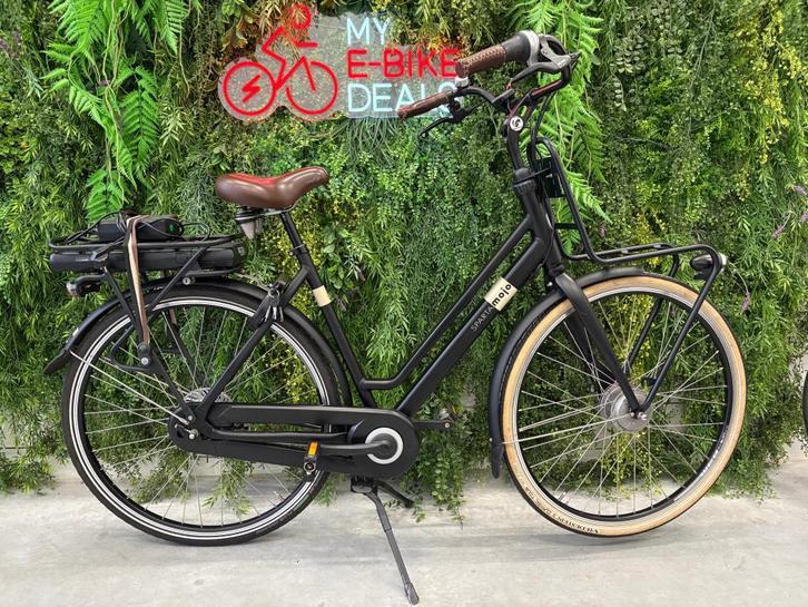 Sparta Mojo – Elektrische Transportfiets - 53cm, Fietsen en Brommers, Elektrische fietsen, Zo goed als nieuw, Sparta, 51 tot 55 cm