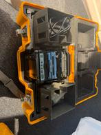 2 Fujikura lasmachines: 70S en 70S+ (zonder cleaver), Doe-het-zelf en Verbouw, Gereedschap | Lasapparaten, Ophalen, Gebruikt, Overige typen