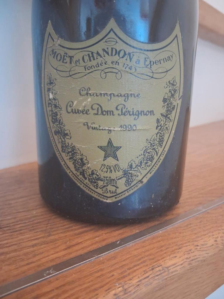 ≥ Dom Pérignon Vintage 1990 Champagne — Wijnen — Marktplaats
