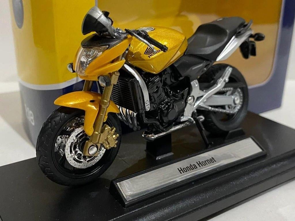 Honda CB600 Hornet 1:18, 5657 ES  Eindhoven Nederland, Nieuw, Ophalen of Verzenden, Toi-Toys International