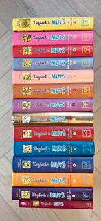 Dagboek van een Muts - 14 boeken, per stuk 5,00 euro, Ophalen of Verzenden, Zo goed als nieuw, Rachel Renée Russell