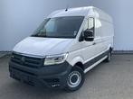 Volkswagen E-Crafter 36 kWh Airco Cruise Navi Camera 3 Zits, Automaat, Stof, Gebruikt, Volkswagen