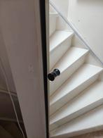 Glazen Douchedeur, Ophalen, Gebruikt, 80 tot 100 cm, Overige typen