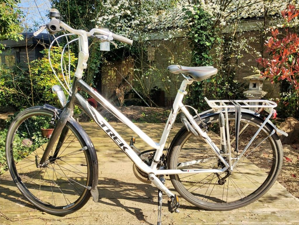 Trek Navigator T500sl, Fietsen en Brommers, 28 inch, Meer dan 20 versnellingen, Ophalen, Overige merken