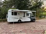 Knaus Sky Wave 650 MF met hefbed - Luxe en Ruim, Standaard zit, Ringverwarming, Fiat, 6 tot 7 meter