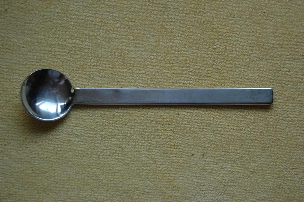 Lepel ASA Selection, Ophalen of Verzenden, Gebruikt, Rvs of Chroom