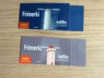 IJsland 2 vuurtoren postzegelboekjes uit 2002, Ophalen of Verzenden, Postfris, Overige thema's