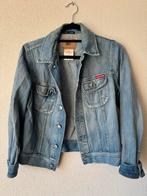 Indian Rose spijkerjasje maat M, Ophalen of Verzenden, Gedragen, Blauw, Overige jeansmaten