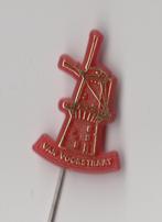 Van Voorstraat Molen speldje, Gebruikt, Niet vindbaar, Niet vindbaar, Speldje of Pin