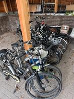 Partij Fietsen Te Koop (8 st), Ophalen, Gebruikt, Overige merken, Versnellingen