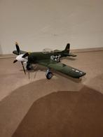 Model vliegtuig P-51 Mustang (COBI), Ophalen