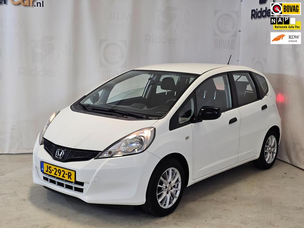 Honda Jazz 1.2 Cool|2E EIG|APK01-27|TREKHAAK|AIRCO|ELEK RAME, Auto's, Honda, Voorwielaandrijving, Euro 5, 450 kg, 4 cilinders