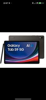 Samsung Galaxy Tab S9 5G - Nieuw in doos, Computers en Software, Android Tablets, Galaxy Tab S9 5G, 11 inch, Nieuw, Ophalen of Verzenden