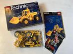Lego Technic - Bulldozer - 8853, Kinderen en Baby's, Speelgoed | Duplo en Lego, Ophalen of Verzenden, Gebruikt, Complete set, Lego