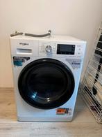 Whirlpool FreshCare+ Wasmachine - Zo goed als nieuw, Ophalen, 1200 tot 1600 toeren, 8 tot 10 kg, Zo goed als nieuw