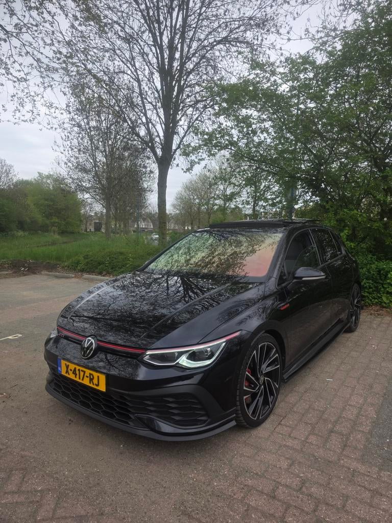 Volkswagen Golf 2.0 TSI OPF 221KW Dsg7 2021 Zwart, Zwart, 4 cilinders, 1984 cc, Zwart