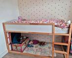 IKEA Kura omkeerbaar bed - Hoogslaper/Laag bed, Gebruikt, Eenpersoons, Minder dan 160 cm, Ophalen of Verzenden