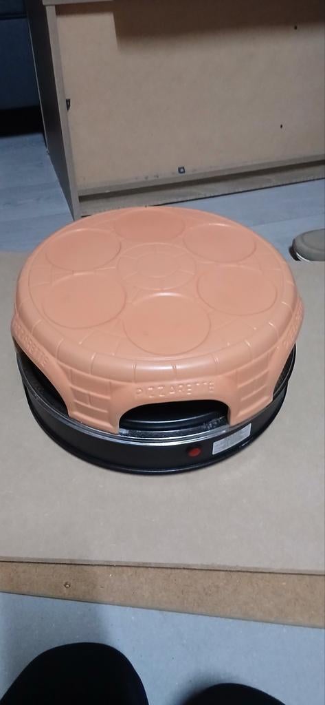 Emerio Pizzarette Pizza Oven, Ophalen, Minder dan 45 cm, Minder dan 45 cm, Oven