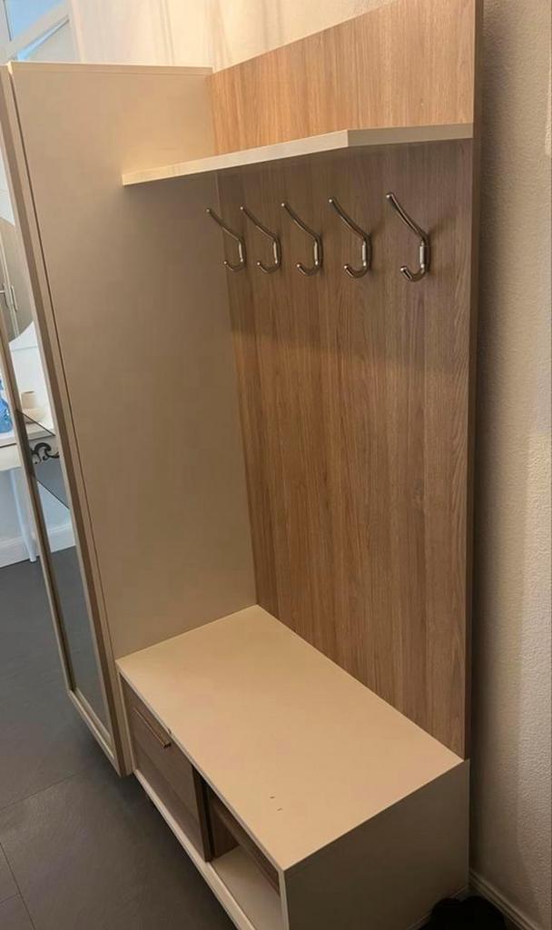 Schoenenkast, Huis en Inrichting, Woonaccessoires | Kapstokken, Zo goed als nieuw, Wandkapstok, Minder dan 100 cm, Ophalen